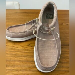 Reef Cushion coast men’s shoes Sz 9
